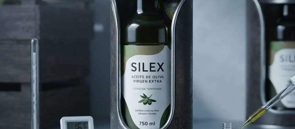 Calidad y conservación Cómo proteger la pureza de tu aceite de oliva