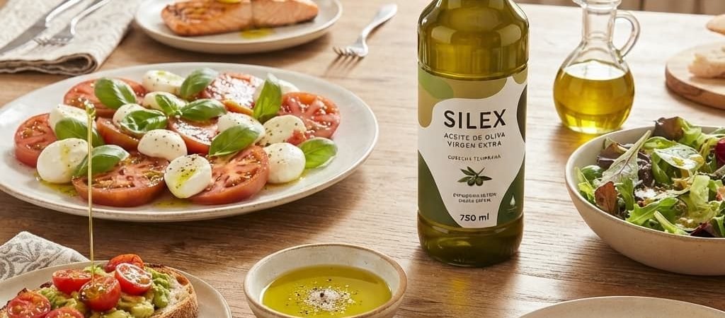 Cómo realzar tus platos diarios con AOVE Guía práctica de usos culinarios